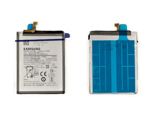 Samsung EB-BN770ABY Replacement Battery 4500mAh for Galaxy Note 10 Lite