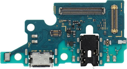 Flex Cable with Charging port for Galaxy A71