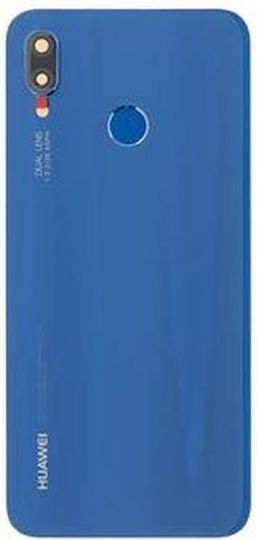 Huawei Καπάκι Μπαταρίας Klein Blue για P20 Lite