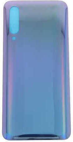 Batterieabdeckung Blau für Xiaomi Mi 9