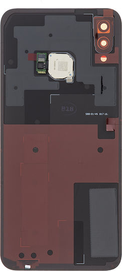 Huawei Καπάκι Μπαταρίας Klein Blue για P20 Lite