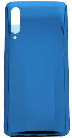 Batterieabdeckung Blau für Xiaomi Mi 9