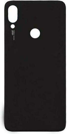 Καπάκι Μπαταρίας Μαύρο για Redmi Note 7