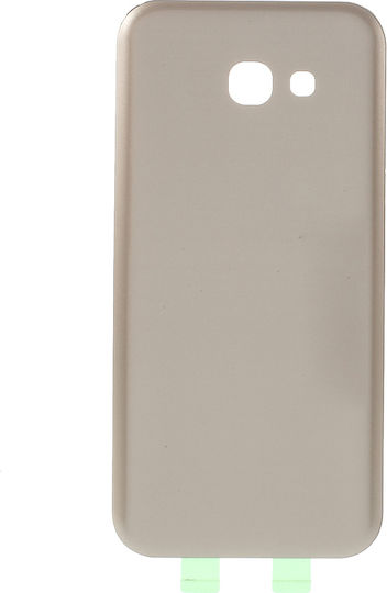 Capac Baterie Aur pentru Galaxy A5 2017
