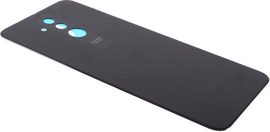 Καπάκι Μπαταρίας Μαύρο για Huawei Mate 20 Lite
