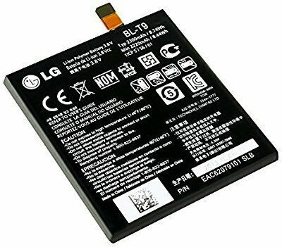 LG BL-T9 Μπαταρία Αντικατάστασης 2300mAh για Nexus 5