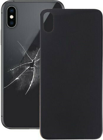 Καπάκι Μπαταρίας Μαύρο για iPhone X
