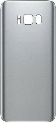 Capac Baterie Argintiu pentru Galaxy S8
