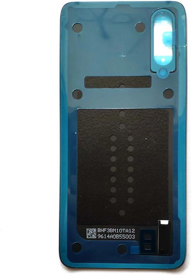 Black Battery Cover for Xiaomi Redmi Note 8T