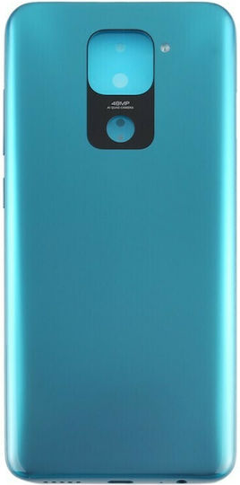 Batterieabdeckung Grün für Redmi Note 9