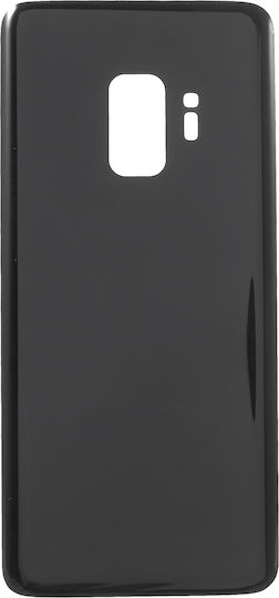 Batterieabdeckung Schwarz für Galaxy S9