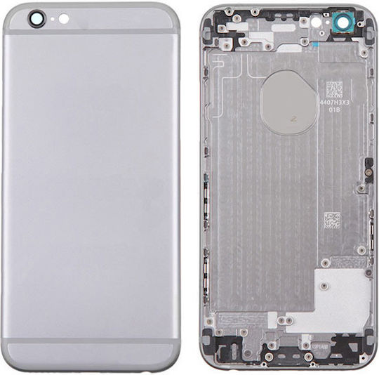 Batterieabdeckung Gray für iPhone 6