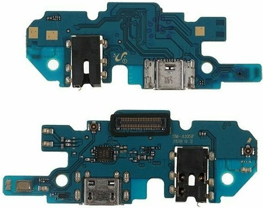Καλωδιοταινία με Θύρα Φόρτισης (Galaxy A10)