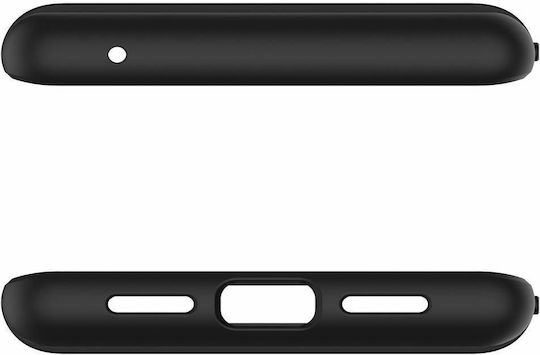 Spigen Ultra Hybrid Back Cover Σιλικόνης Μαύρο (Google Pixel 6 Pro)