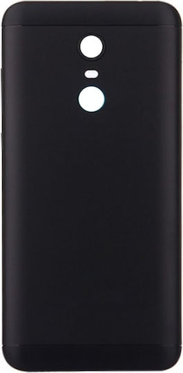 Replacement Back Cover Black for Redmi 5 Plus