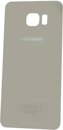 Samsung Καπάκι Μπαταρίας Χρυσό για Galaxy S6 Edge Plus