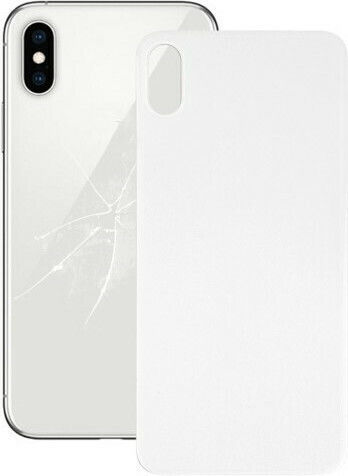 Капак за батерия Бял за iPhone X