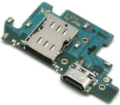 Flex Cable with Charging port for Galaxy A80