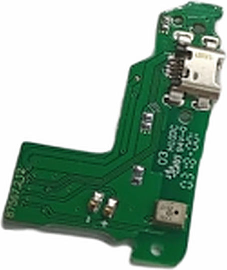 Flex Cable with Charging port for Huawei Y6 2018
