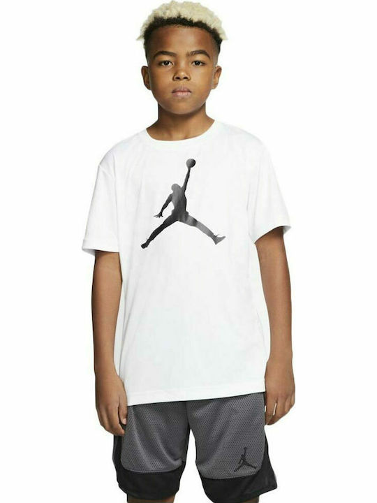 Kids' T-shirt Dri-Fit White
