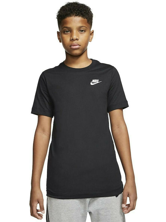 Nike T-shirt Μαύρο