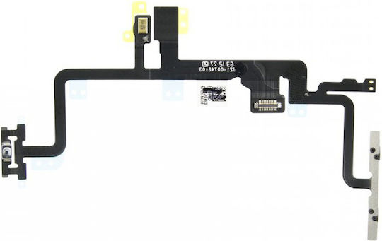 Kabel mit Ein / Aus-Taste für iPhone 7 Plus