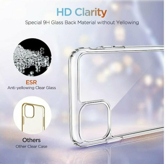 ESR Ice Shield Back Cover Σιλικόνης Διάφανο (iPhone 11 Pro Max)