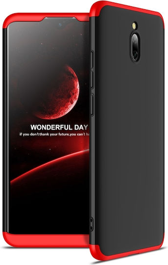 GKK 360 Kunststoff 0.3mm Schwarz (Redmi 8A)