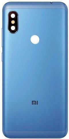 Капак за батерия Син за Redmi Note 6 Pro