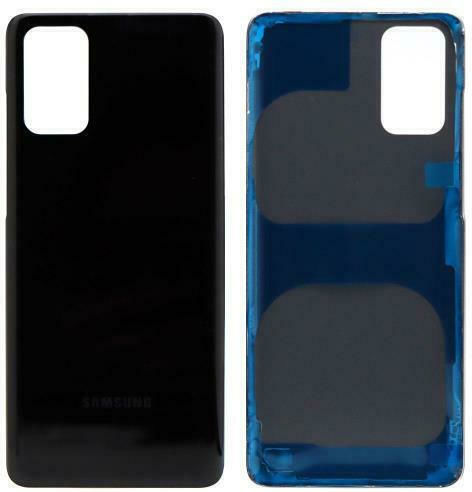 Batterieabdeckung Schwarz für Galaxy S20+