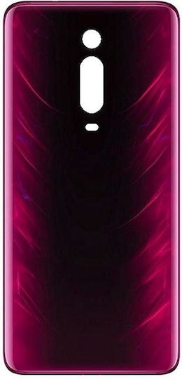 Καπάκι Μπαταρίας Κόκκινο για Xiaomi Mi 9T Pro
