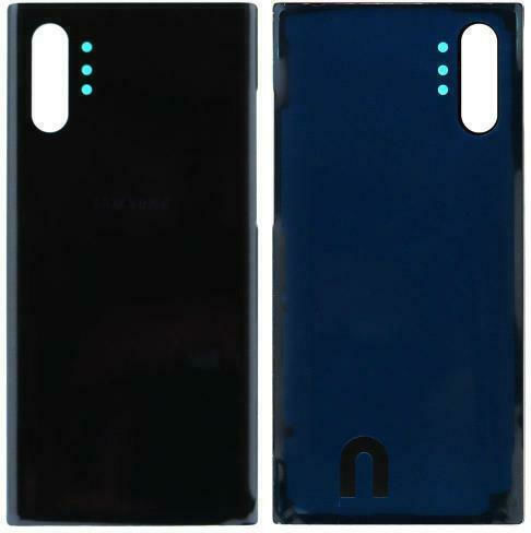 Καπάκι Μπαταρίας Μαύρο για Galaxy Note 10+