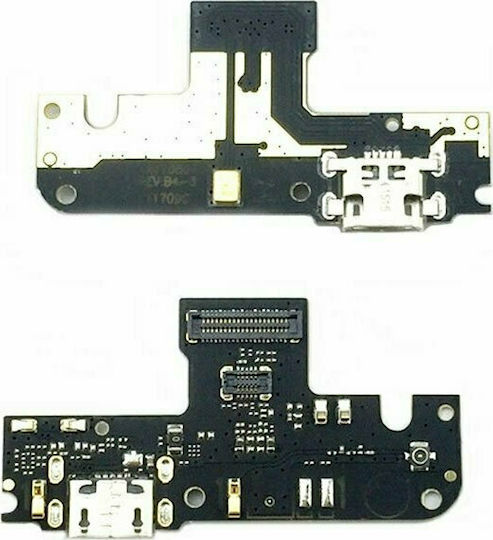 Note 5a Datm Usb Board Smartphone Kabel mit Anschluss zum Aufladen für Redmi Note 5a Standard