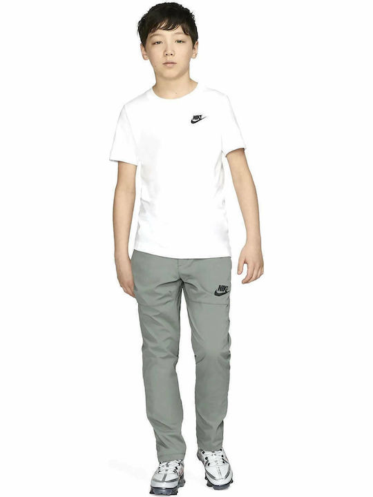 Kids' T-shirt White Sportswear