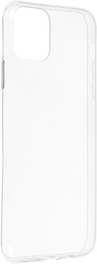 Hurtel 0.5mm Ultra Slim Back Cover Σιλικόνης 0.5mm Διάφανο (iPhone 11 Pro Max)