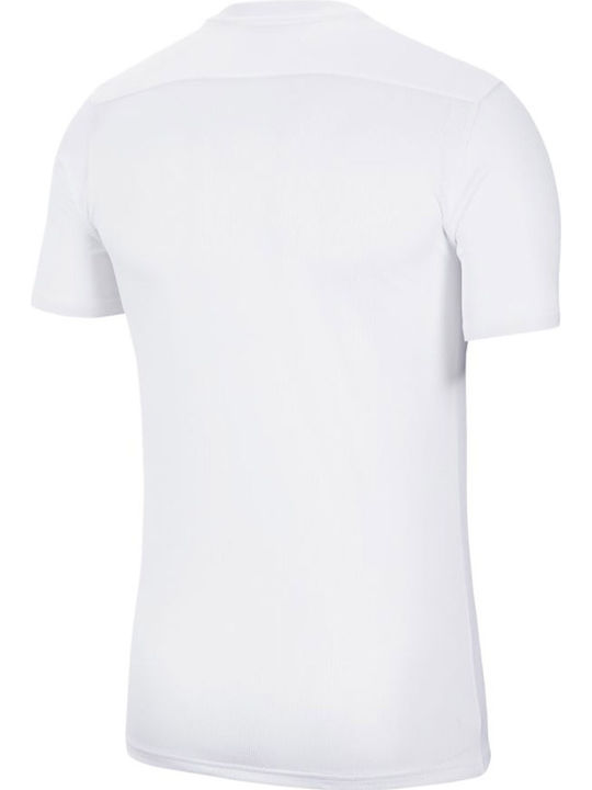 Παιδικό T-shirt Dri-Fit Λευκό Dry Park VII