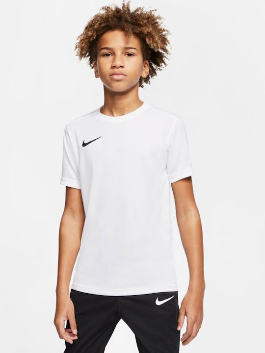 Nike T-shirt White
