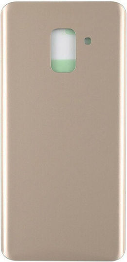 Καπάκι Μπαταρίας Χρυσό για Samsung A530F Galaxy A8 (2018)