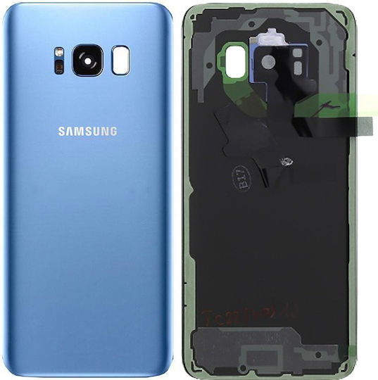 Samsung Replacement Back Cover Blue for Galaxy S8