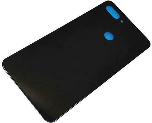 Batterieabdeckung Schwarz für Xiaomi Mi 8 Lite