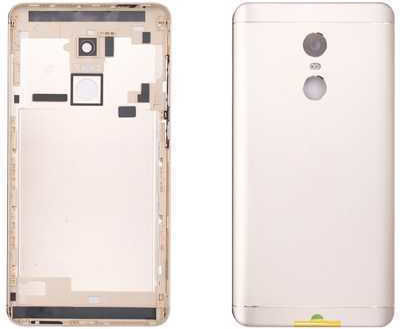 Xiaomi Replacement Back Cover Gold for Redmi Note 4x