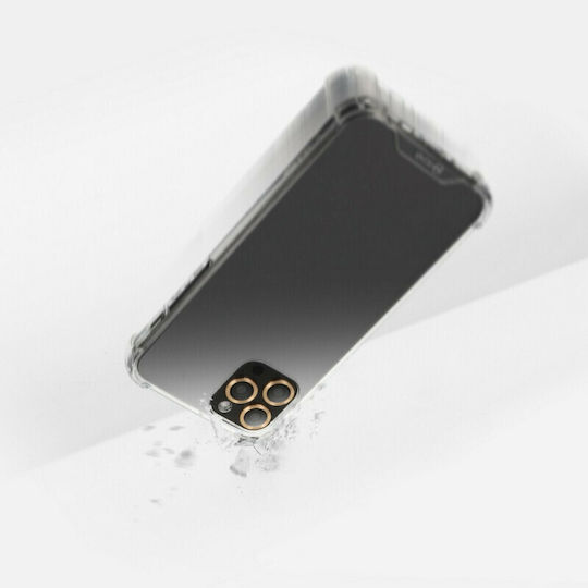 Roar Armor Jelly Back Cover Silicon Transparent (iPhone 13 Pro Max)