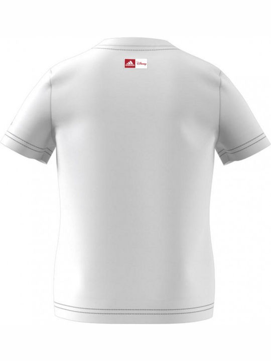 Παιδικό T-shirt Λευκό GN4931