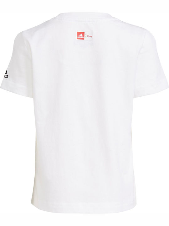 Παιδικό T-shirt Λευκό GN4931