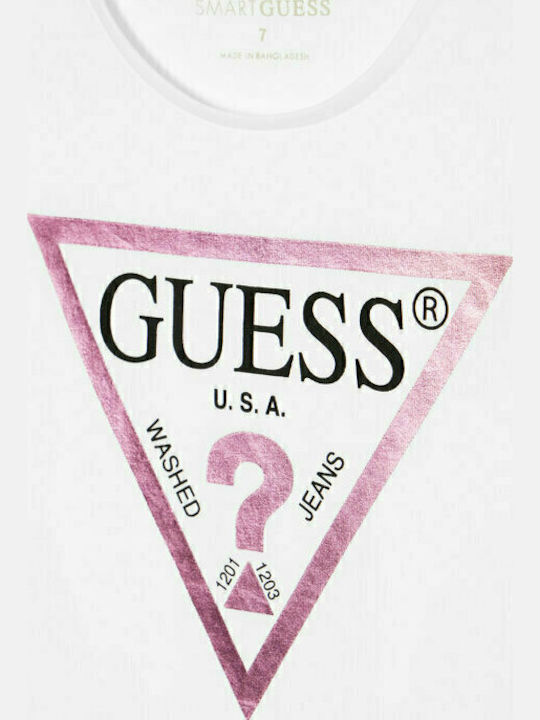 Kids' T-shirt White