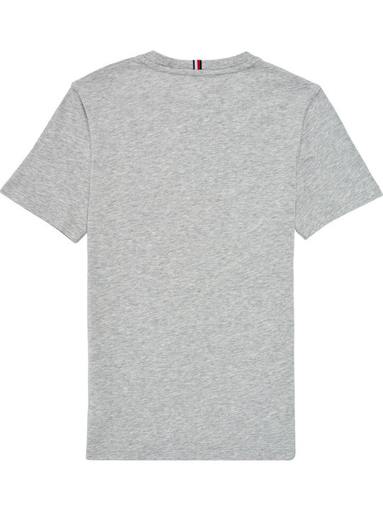 Παιδικό T-shirt Γκρι Essential