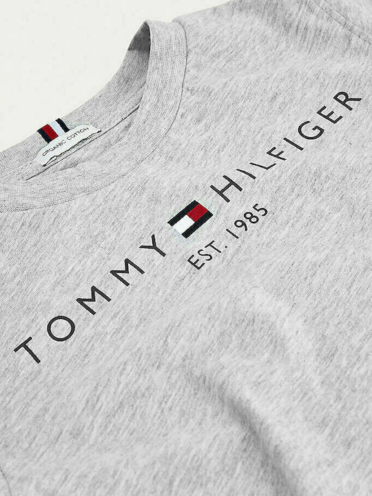 Παιδικό T-shirt Γκρι Essential