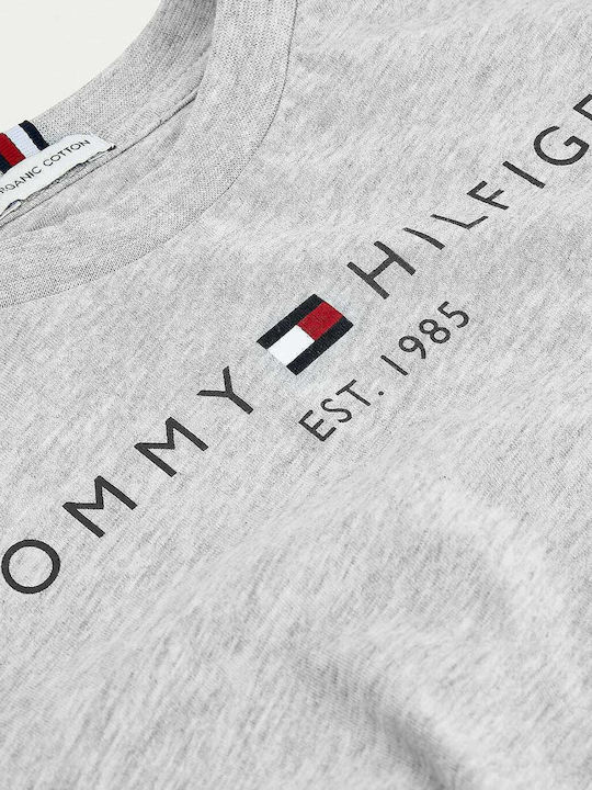 Παιδικό T-shirt Γκρι Essential