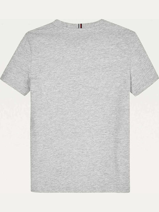 Παιδικό T-shirt Γκρι Essential