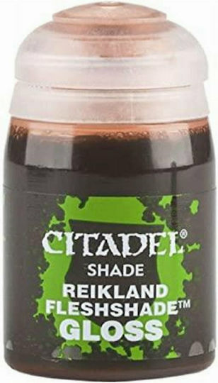 Citadel Shade Χρώμα Μοντελισμού Reikland Fleshshade Gloss 24ml